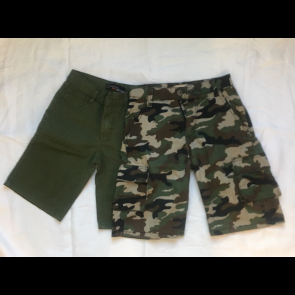 💙💚Boys Shorts Bundle💚💙
